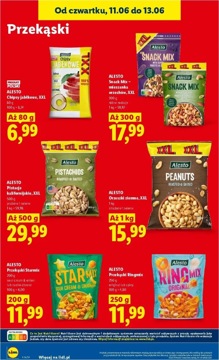 Akční leták Lidl Polsko platný od 11.06.2026 - strana 80