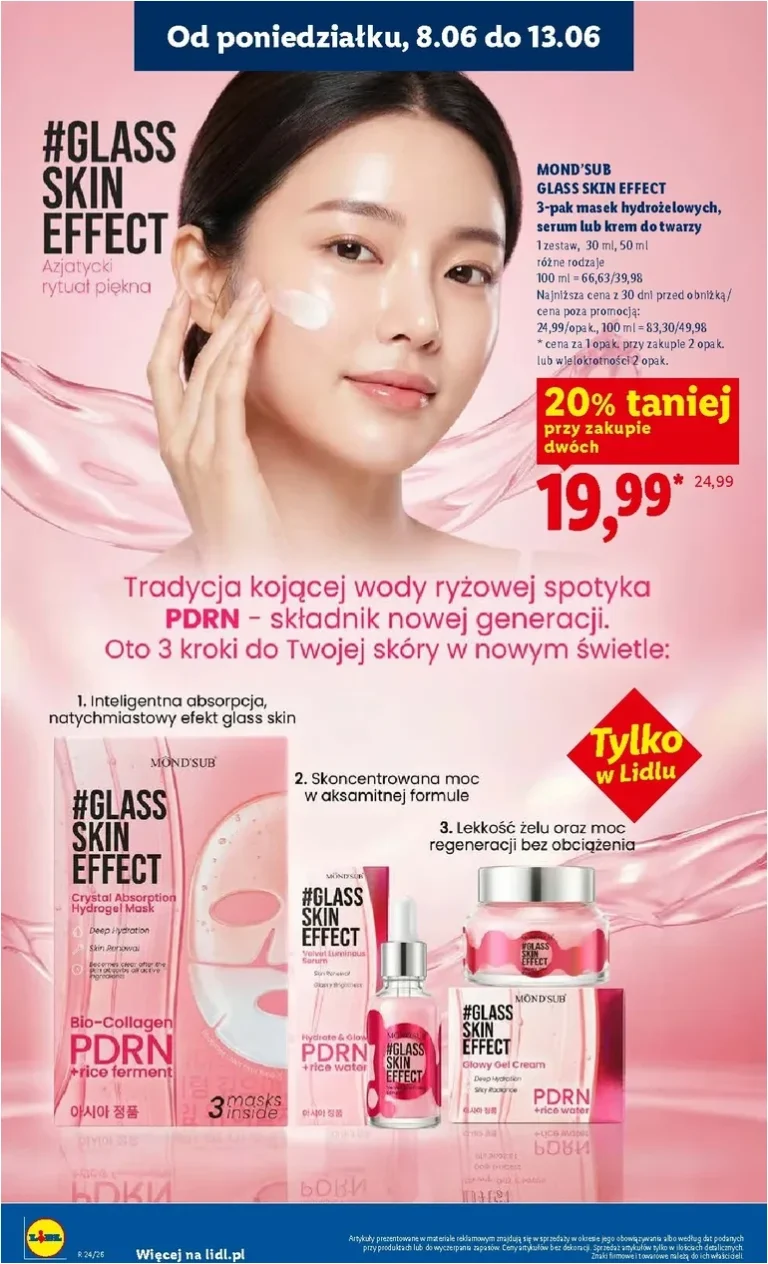 Akční leták Lidl Polsko platný od 11.06.2026 - strana 86