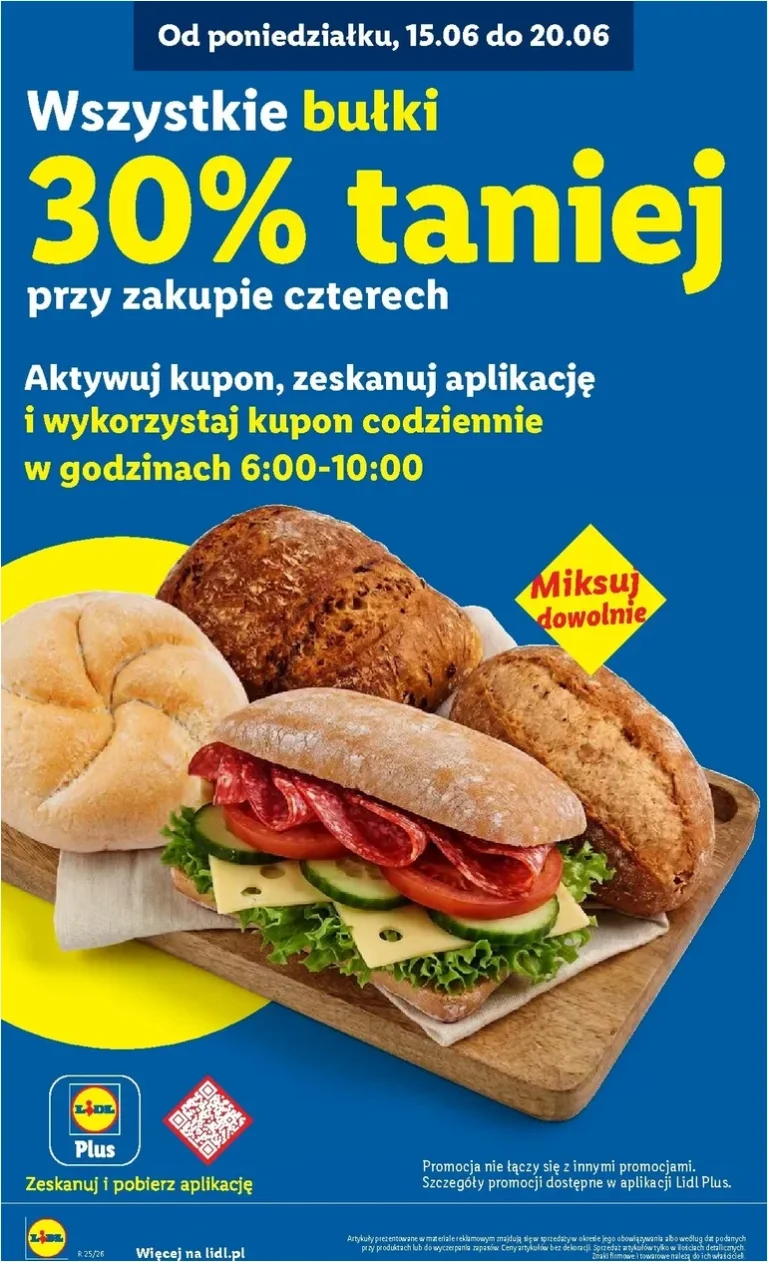 Akční leták Lidl Polsko platný od 18.06.2026 - strana 12