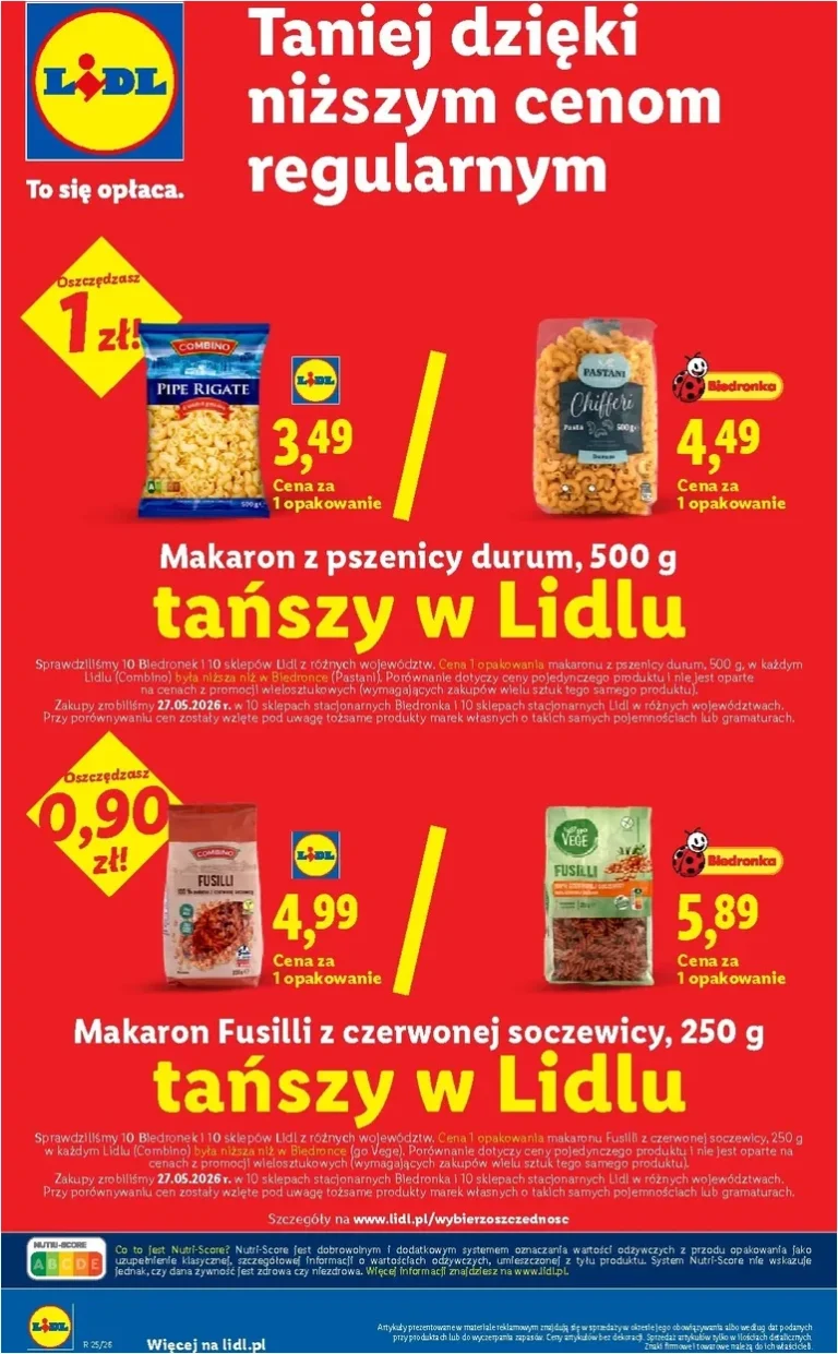 Akční leták Lidl Polsko platný od 18.06.2026 - strana 28