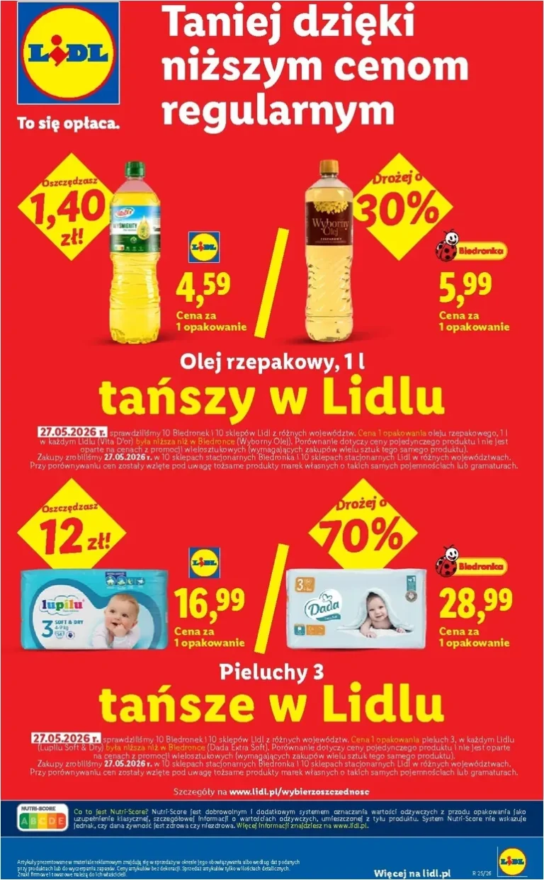 Akční leták Lidl Polsko platný od 18.06.2026 - strana 31