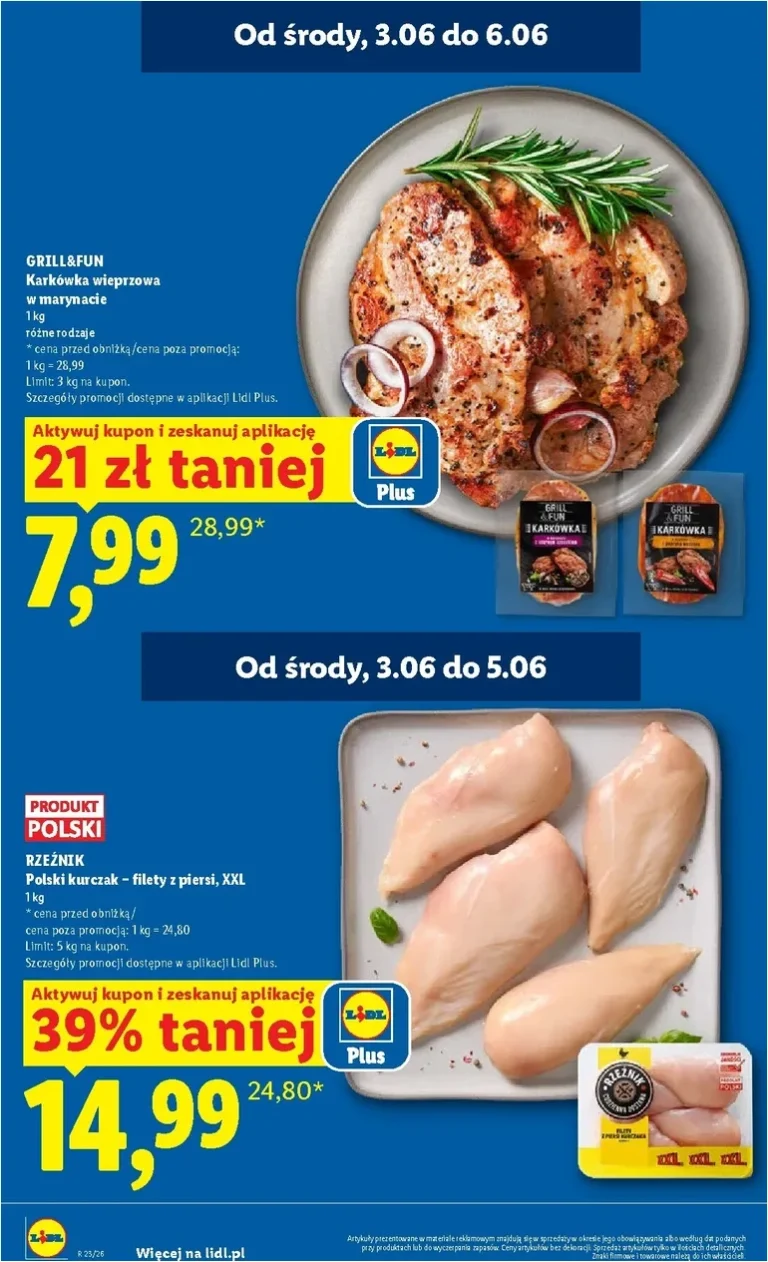 Akční leták Lidl Polsko platný od 05.06.2026 - strana 4