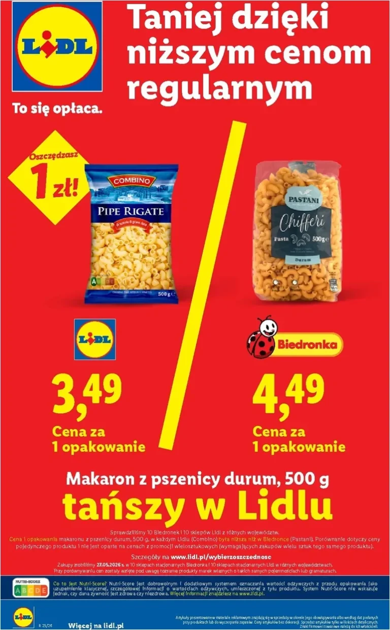 Akční leták Lidl Polsko platný od 05.06.2026 - strana 22