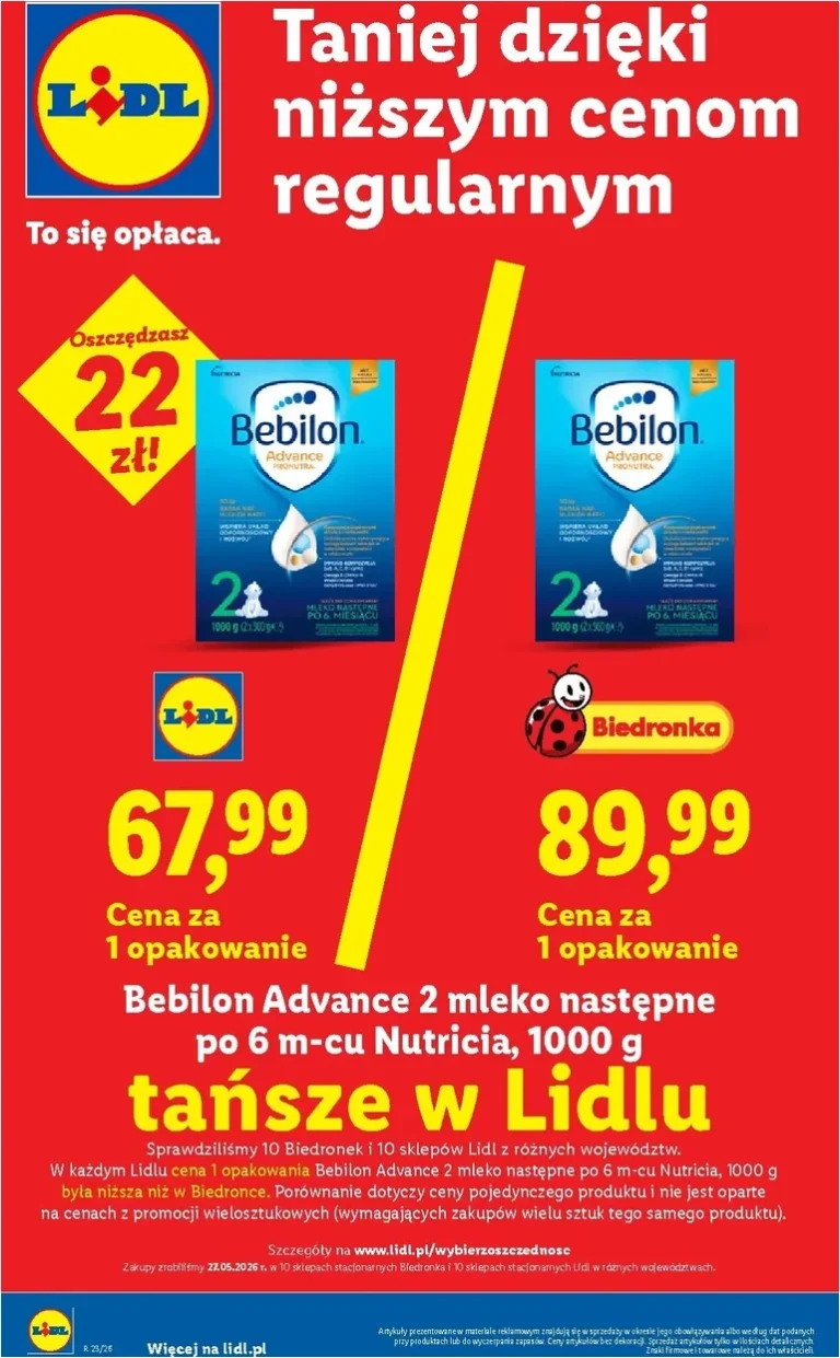 Akční leták Lidl Polsko platný od 05.06.2026 - strana 24