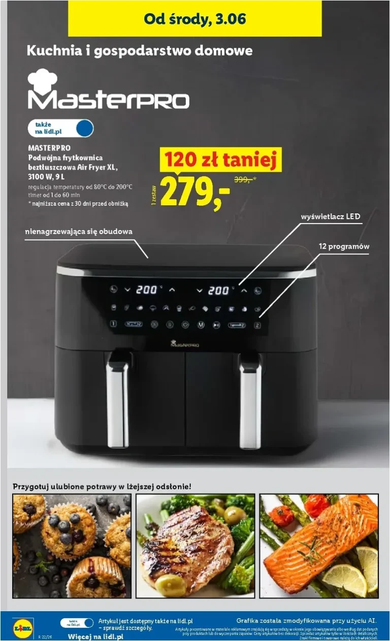 Akční leták Lidl Polsko platný od 05.06.2026 - strana 36