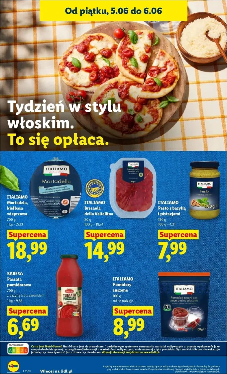 Akční leták Lidl Polsko platný od 05.06.2026 - strana 78