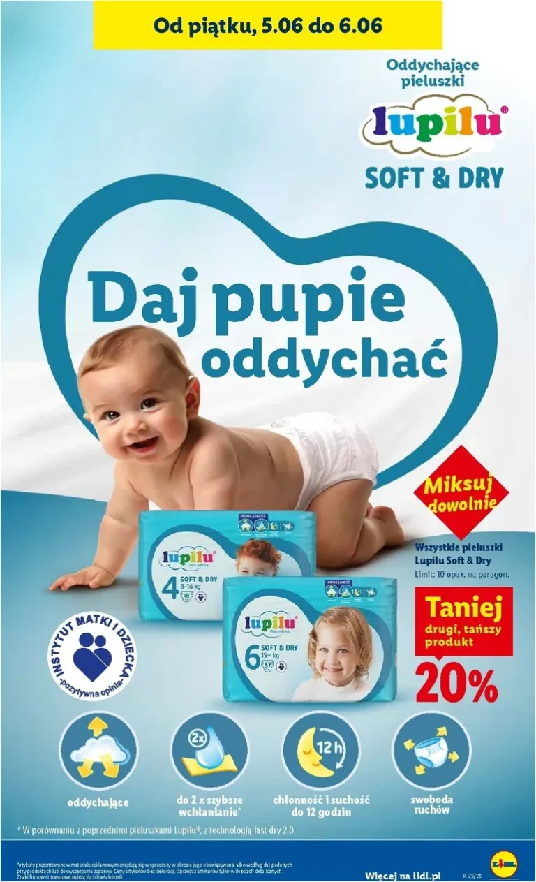 Akční leták Lidl Polsko platný od 05.06.2026 - strana 81