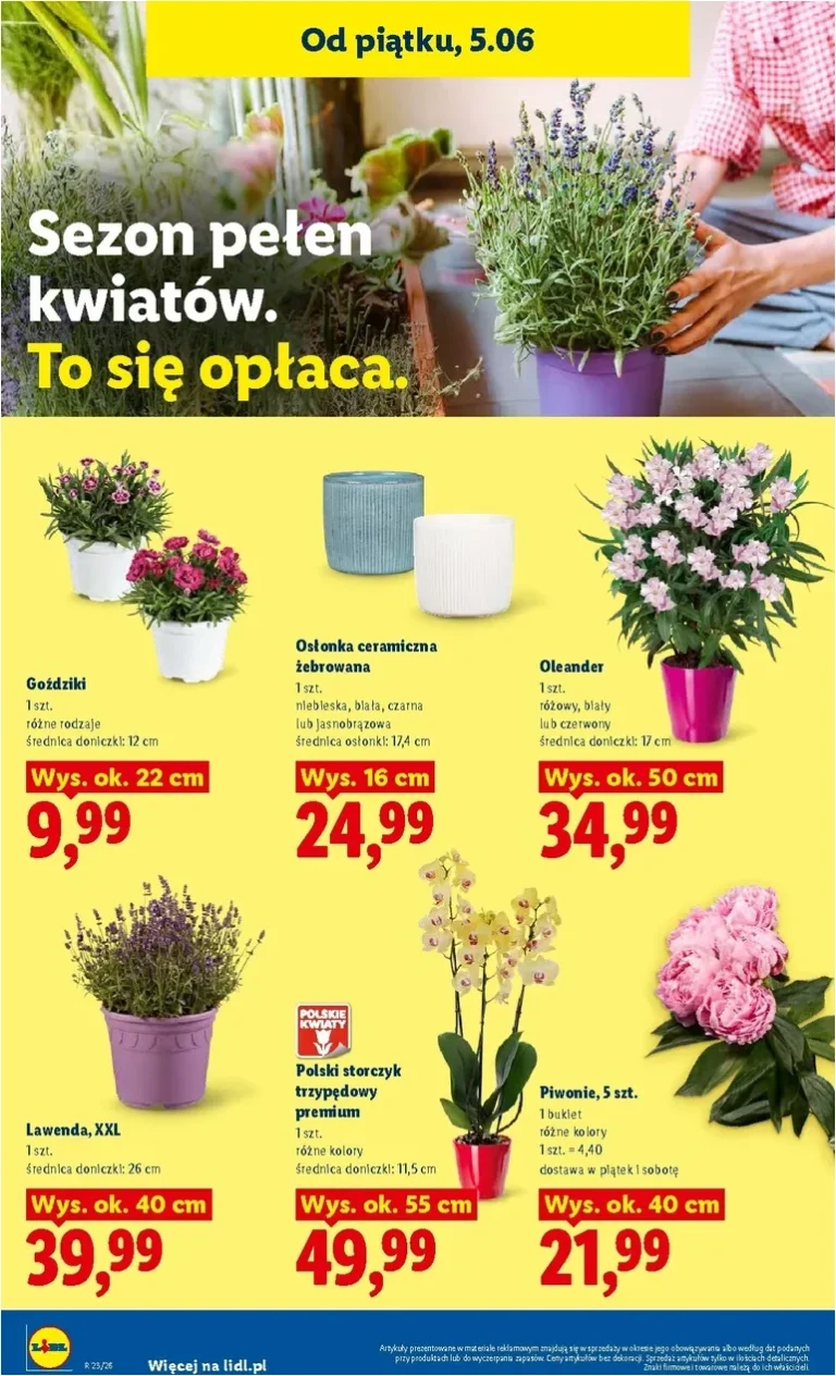 Akční leták Lidl Polsko platný od 05.06.2026 - strana 88