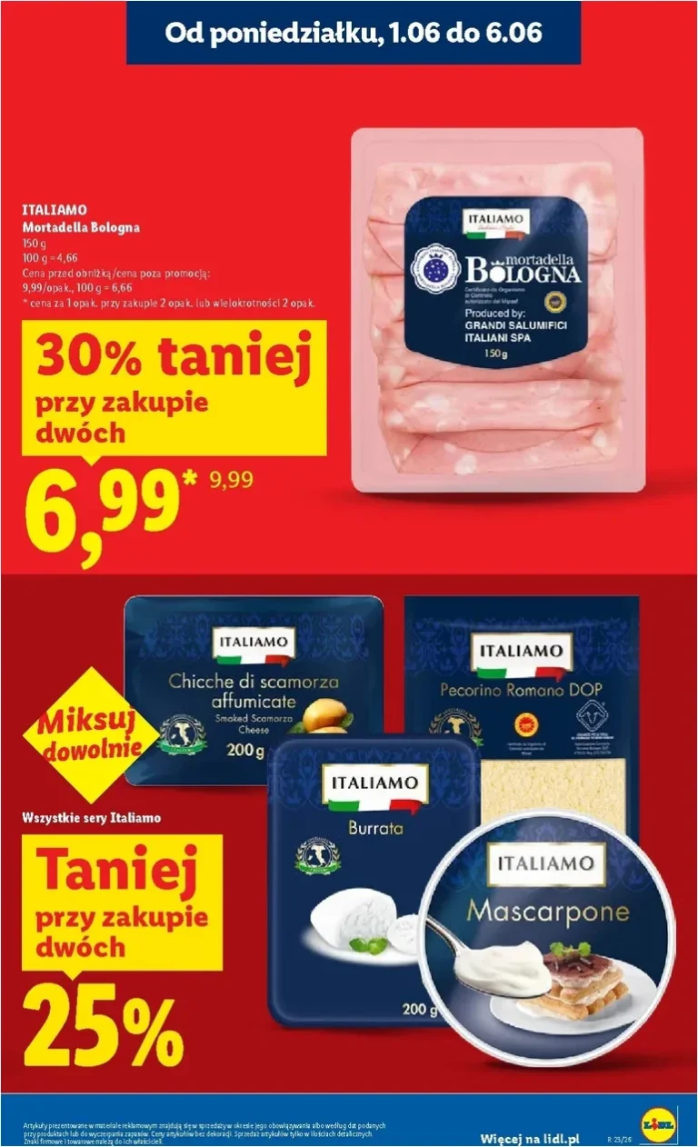 Akční leták Lidl Polsko platný od 01.06.2026 - strana 5