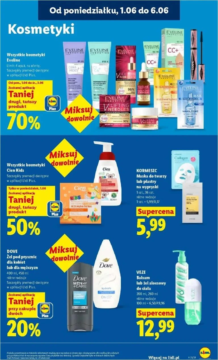 Akční leták Lidl Polsko platný od 01.06.2026 - strana 103
