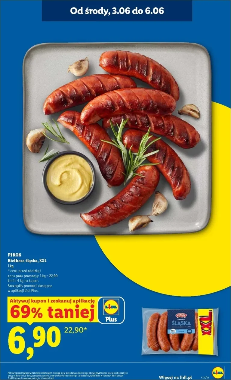 Akční leták Lidl Polsko platný od 01.06.2026 - strana 19