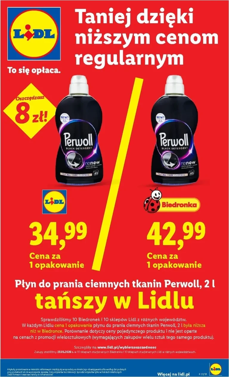 Akční leták Lidl Polsko platný od 01.06.2026 - strana 37
