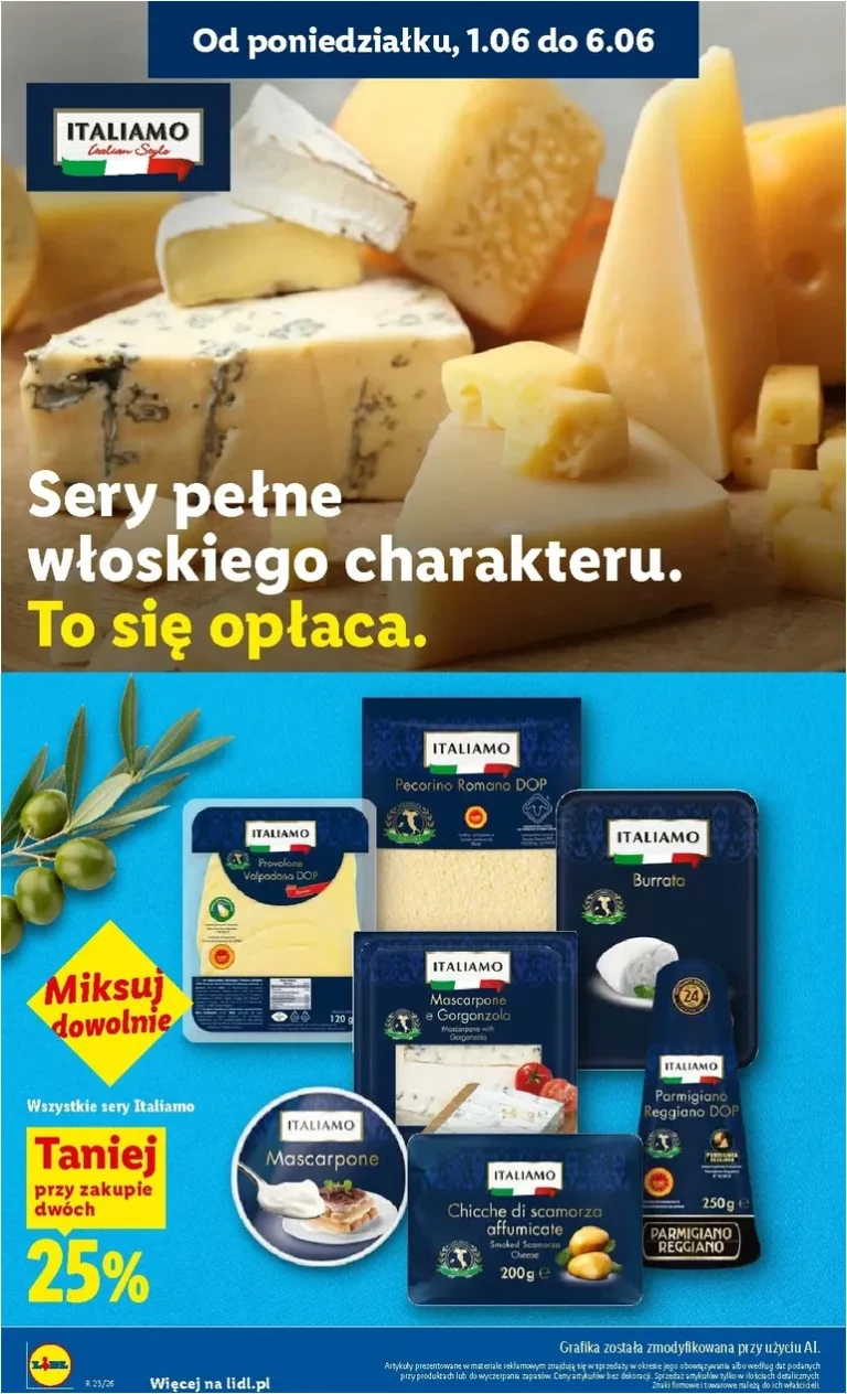 Akční leták Lidl Polsko platný od 01.06.2026 - strana 52
