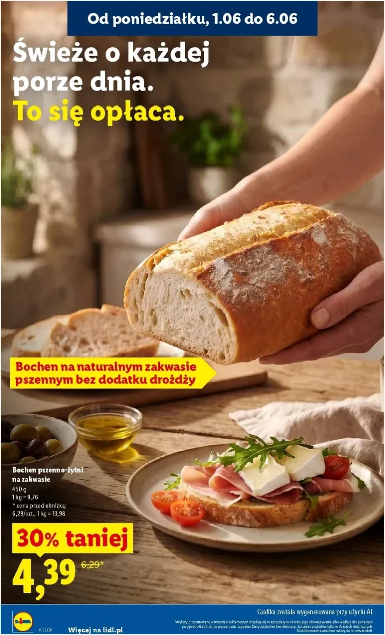 Akční leták Lidl Polsko platný od 01.06.2026 - strana 66