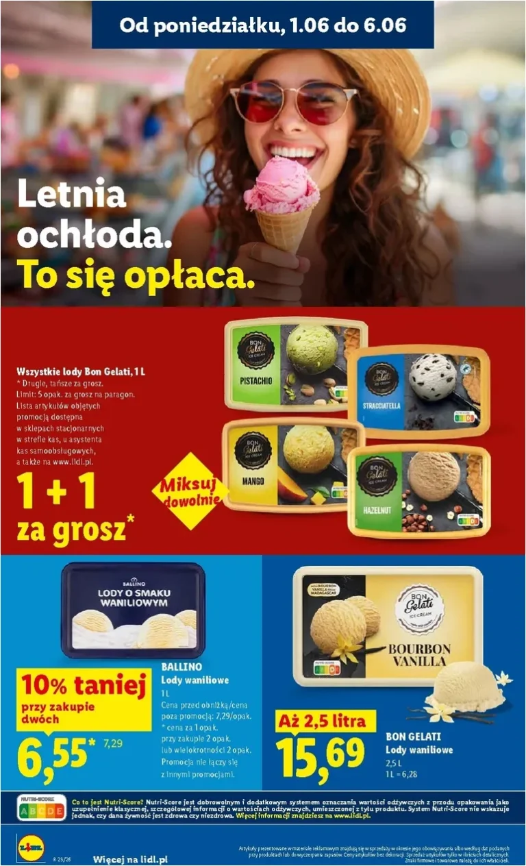 Akční leták Lidl Polsko platný od 01.06.2026 - strana 78