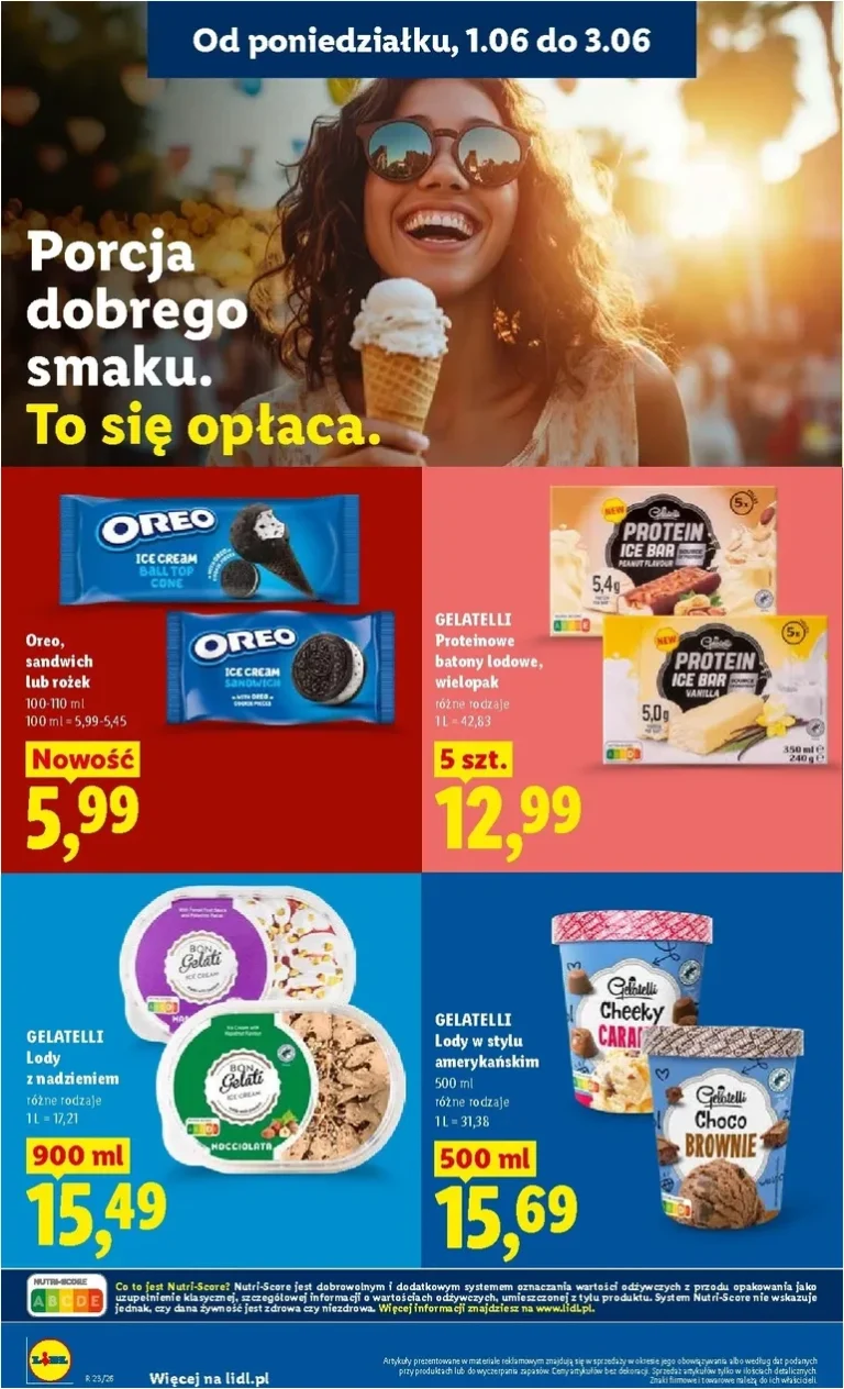 Akční leták Lidl Polsko platný od 01.06.2026 - strana 80