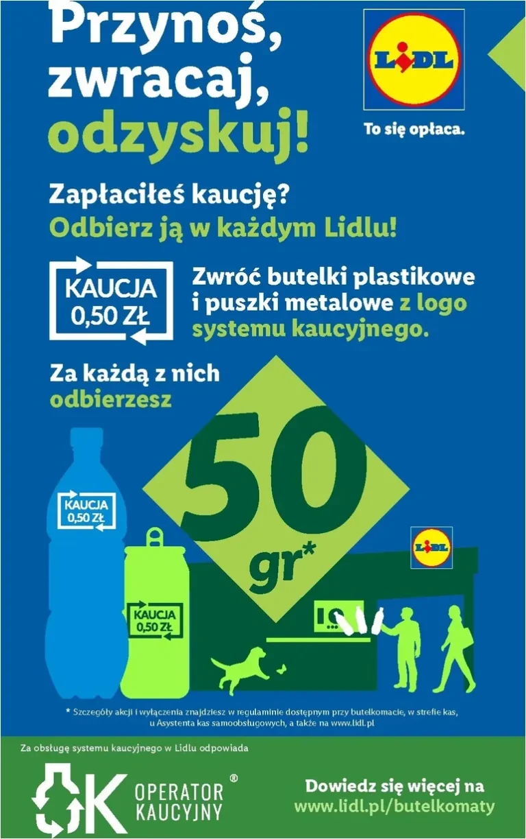 Akční leták Lidl Polsko platný od 01.06.2026 - strana 92