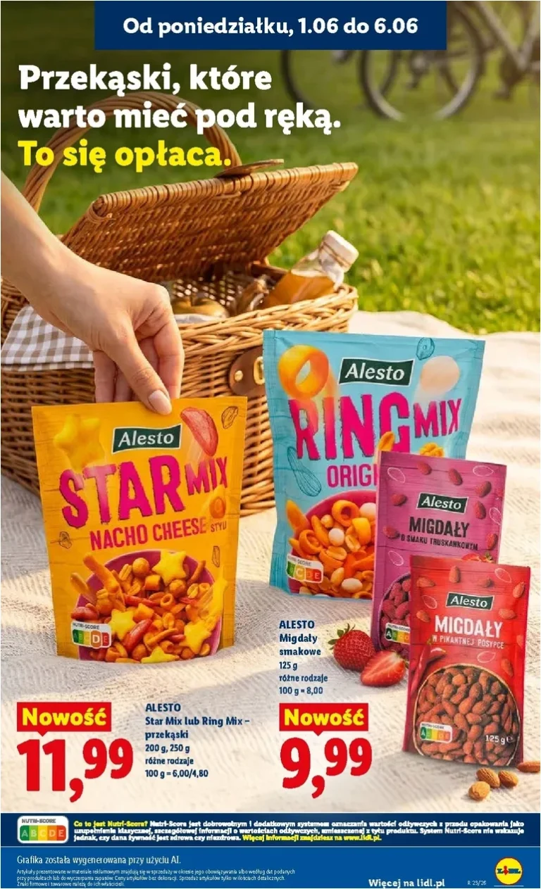 Akční leták Lidl Polsko platný od 01.06.2026 - strana 95