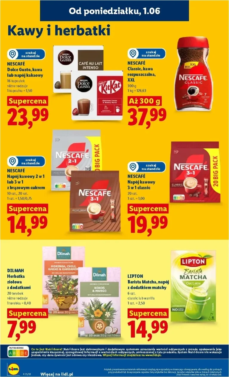 Akční leták Lidl Polsko platný od 01.06.2026 - strana 98