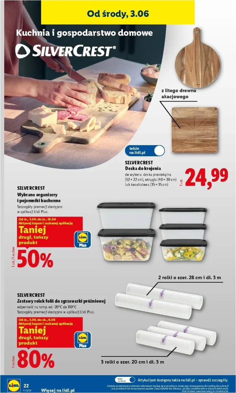 Akční leták Lidl Polsko – Katalog ważny platný od 01.06.2026 - strana 26