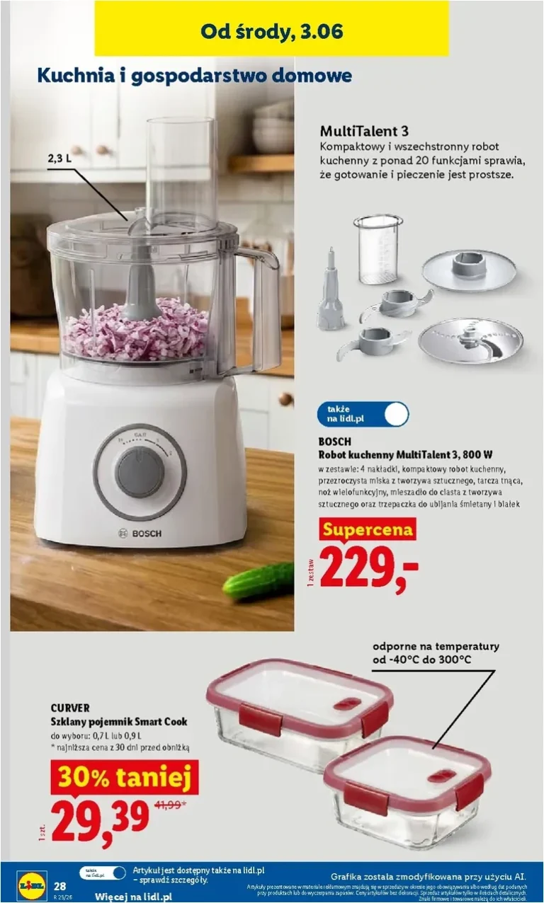 Akční leták Lidl Polsko – Katalog ważny platný od 01.06.2026 - strana 32