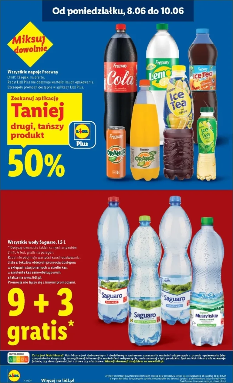 Akční leták Lidl Polsko platný od 08.06.2026 - strana 12