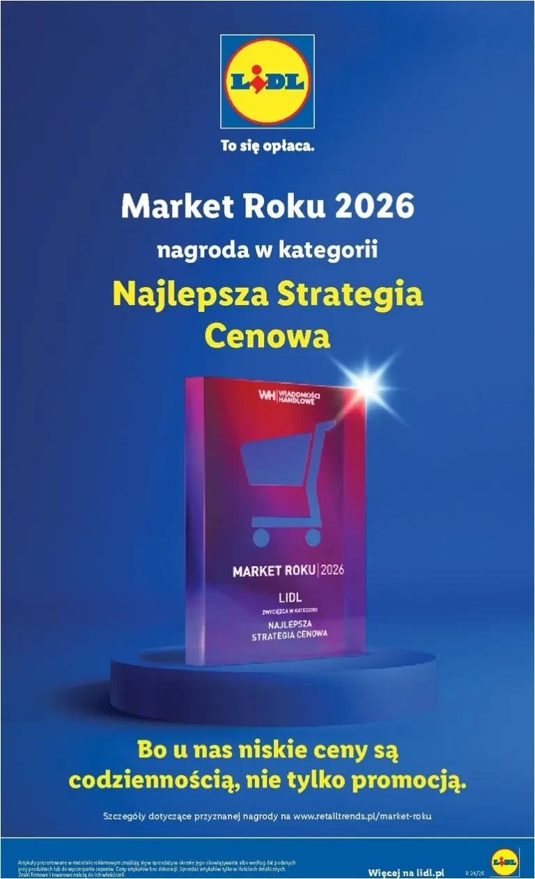 Akční leták Lidl Polsko platný od 08.06.2026 - strana 15
