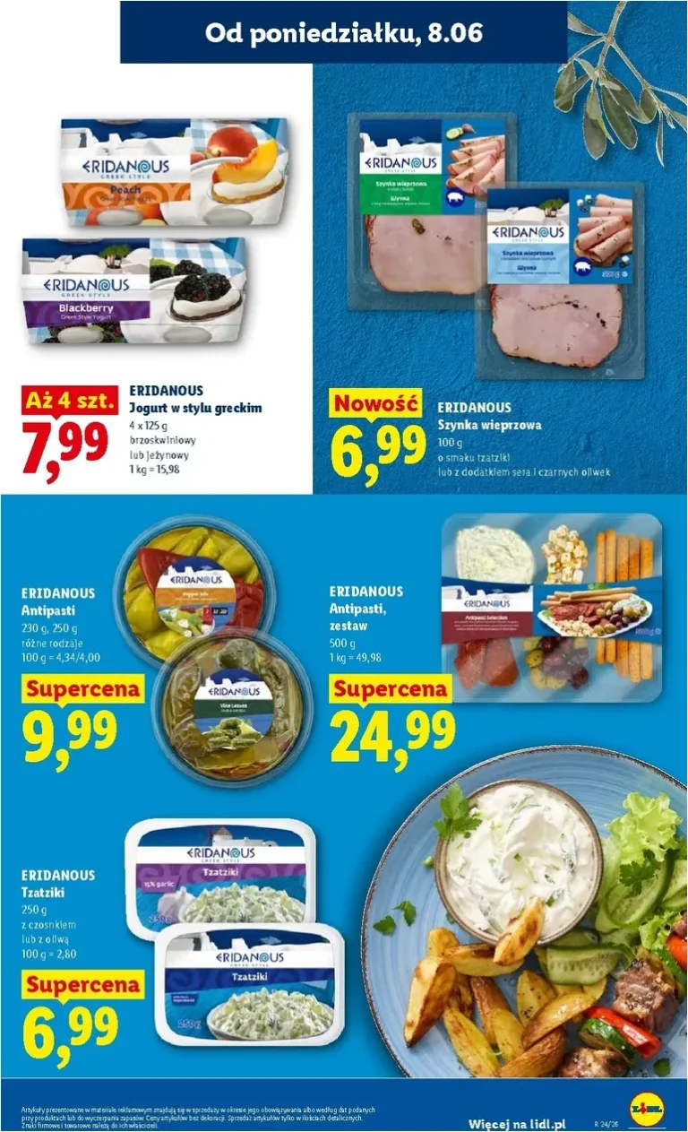 Akční leták Lidl Polsko platný od 08.06.2026 - strana 41