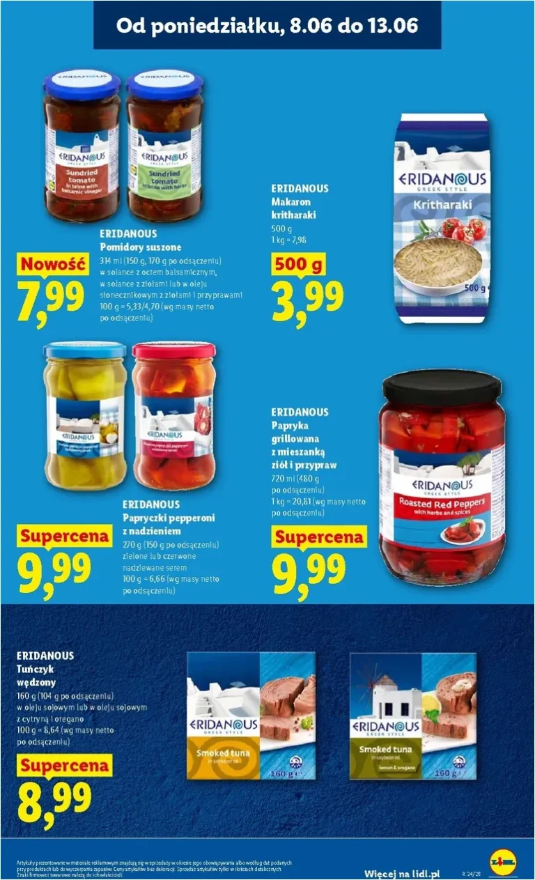 Akční leták Lidl Polsko platný od 08.06.2026 - strana 43