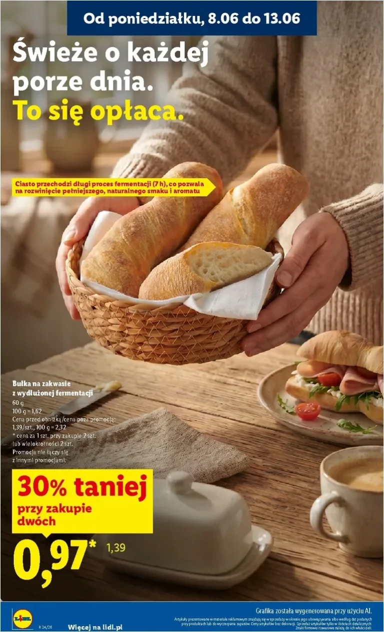 Akční leták Lidl Polsko platný od 08.06.2026 - strana 48