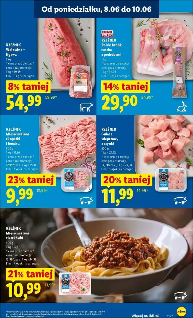Akční leták Lidl Polsko platný od 08.06.2026 - strana 51