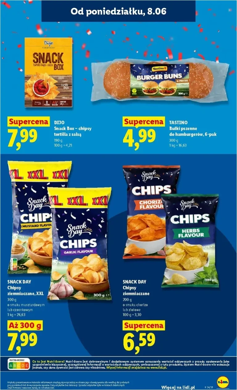 Akční leták Lidl Polsko platný od 08.06.2026 - strana 69