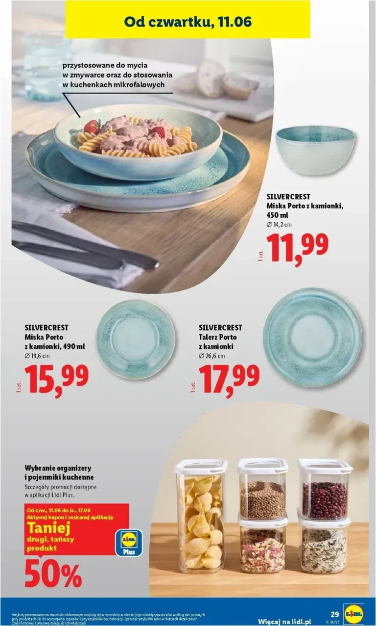 Nejnovější Lidl Polsko – Katalog Okazji leták platný od 08.06.2026 ⭐ - strana 33