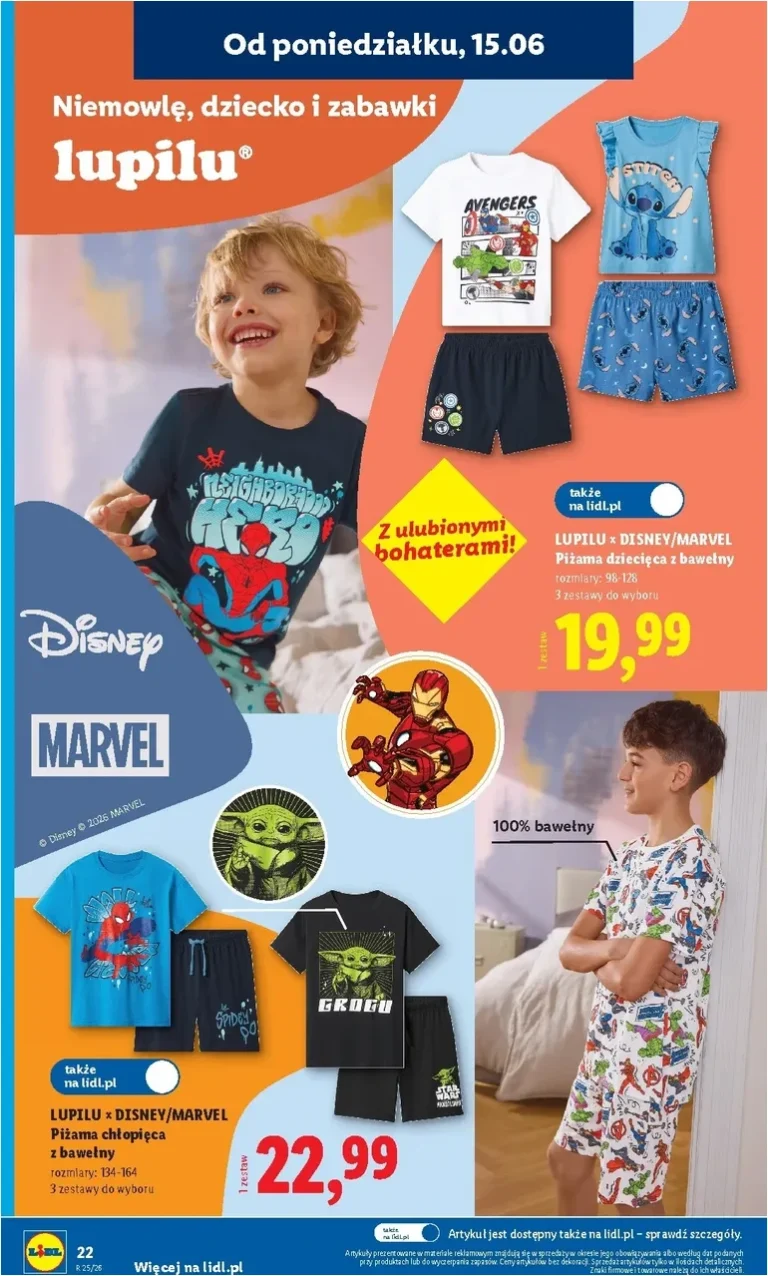 Nejnovější Lidl Polsko – Katalog Okazji leták platný od 15.06.2026 ⭐ - strana 28