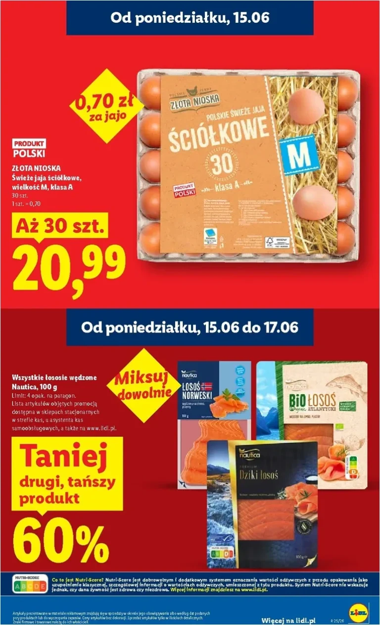 Nejnovější Lidl Polsko – Gazetka ważna od 15.06 do 17.06 leták platný od 15.06.2026 ⭐ - strana 11