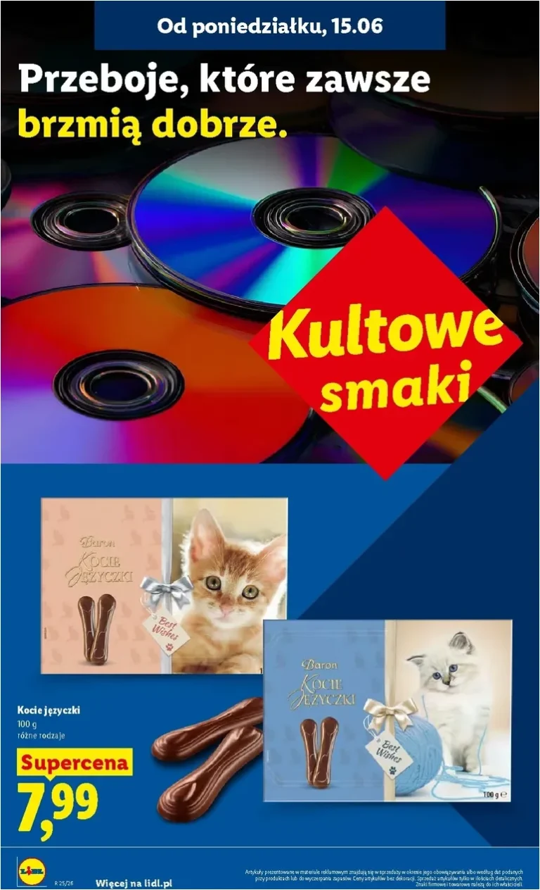 Nejnovější Lidl Polsko – Gazetka ważna od 15.06 do 17.06 leták platný od 15.06.2026 ⭐ - strana 52