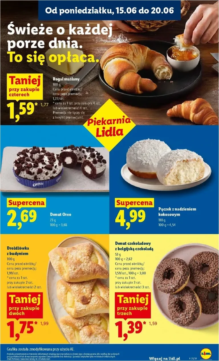 Nejnovější Lidl Polsko – Gazetka ważna od 15.06 do 17.06 leták platný od 15.06.2026 ⭐ - strana 55