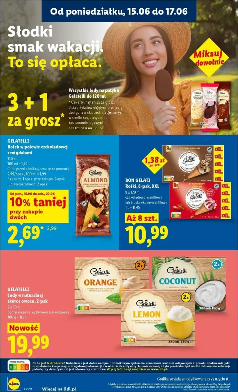 Nejnovější Lidl Polsko – Gazetka ważna od 15.06 do 17.06 leták platný od 15.06.2026 ⭐ - strana 74