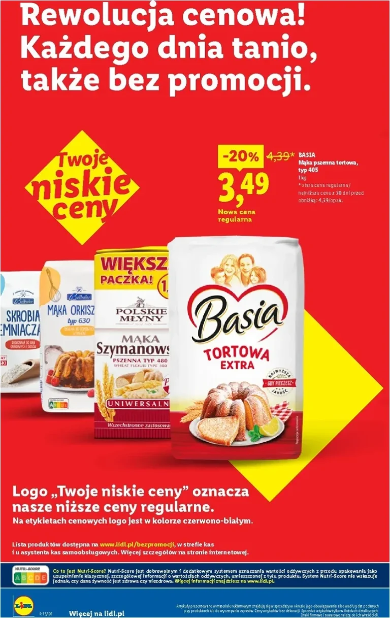 Akční leták Lidl Polsko – Rewolucja cenowa platný od 09.06.2026 - strana 12