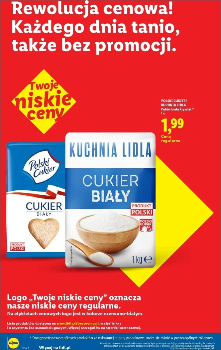 Akční leták Lidl Polsko – Rewolucja cenowa platný od 09.06.2026 - strana 23