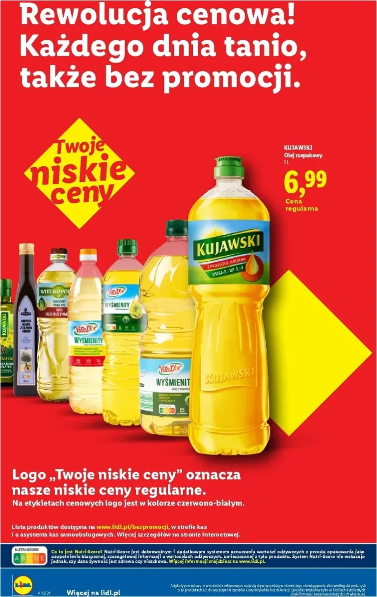 Akční leták Lidl Polsko – Rewolucja cenowa platný od 09.06.2026 - strana 24