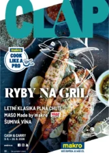 Akční leták Makro – Pro milovníky jídla platný od 03.06.2026