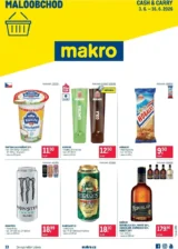 Akční leták Makro – Maloobchod platný od 03.06.2026