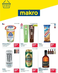 Akční leták Makro – Maloobchod platný od 03.06.2026