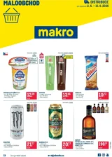Akční leták Makro – Maloobchod – Distribuce platný od 02.06.2026