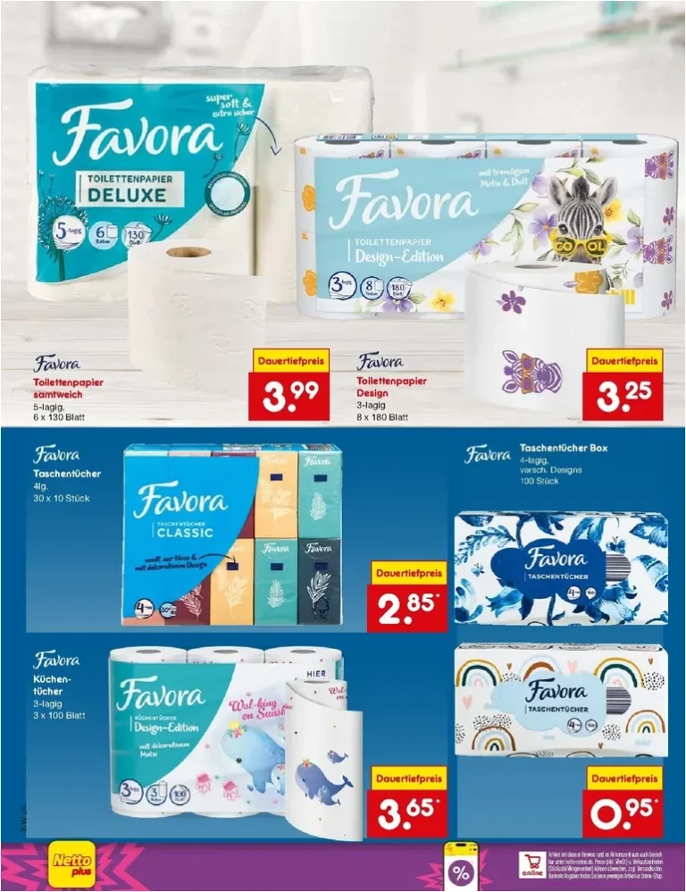 Nejnovější Netto Německo leták platný od 08.06.2026 ⭐ - strana 38