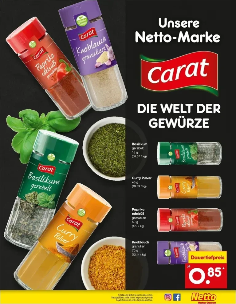 Nejnovější Netto Německo leták platný od 08.06.2026 ⭐ - strana 55