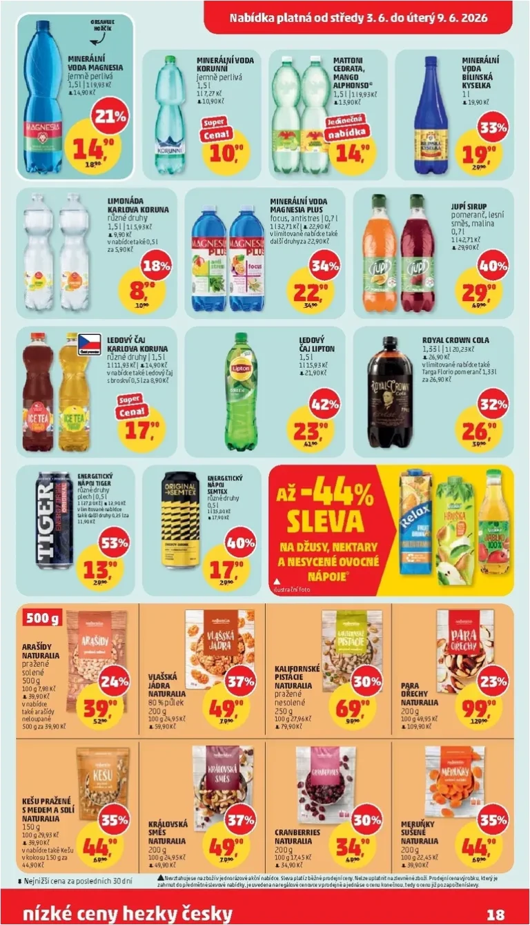 Nejnovější PENNY leták platný od 03.06.2026 ⭐ - strana 18