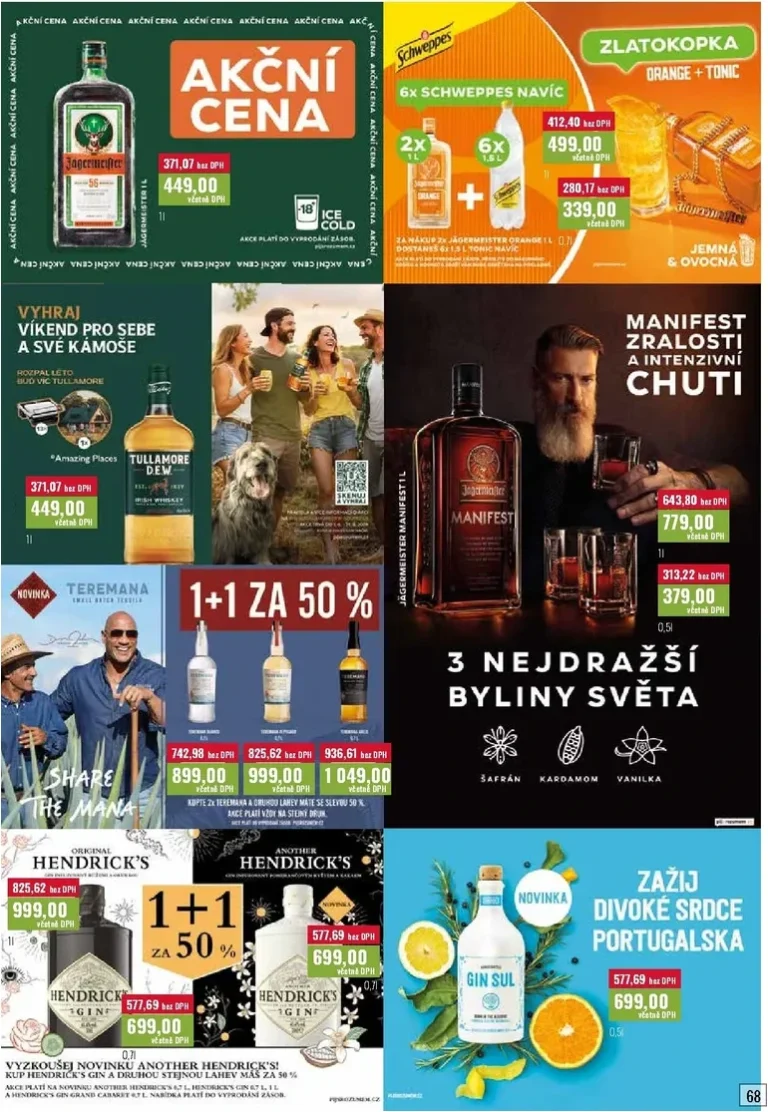 Akční leták Ratio platný od 01.06.2026 - strana 69