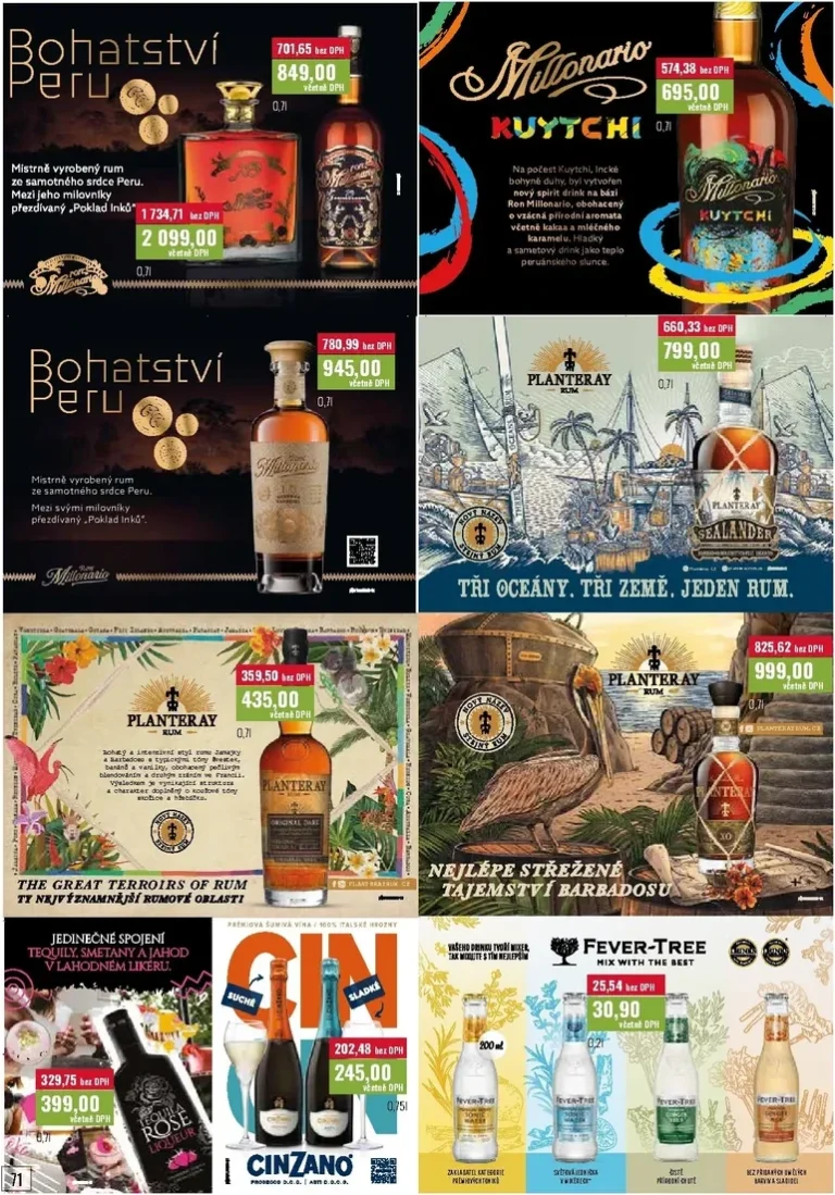 Akční leták Ratio platný od 01.06.2026 - strana 72